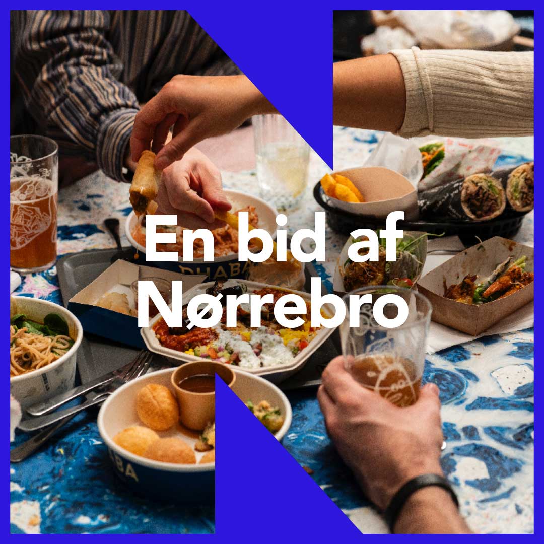 En bid af Nørrebro